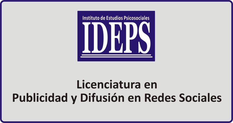 LICENCIATURA DE PUBLICIDAD, IDEPS ROSARIO, Cursos técnicos, carreras y profesorados a distancia